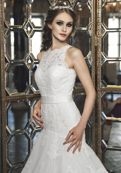 Свадебное платье R-12281-M40367 - Свадебные салоны MON AMI