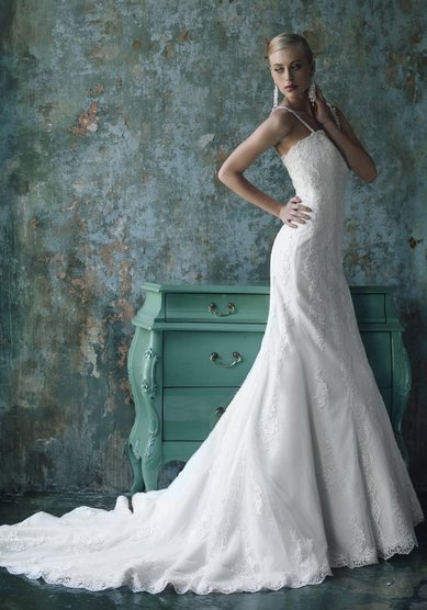 Свадебное платье 13512-M42075 - Свадебные салоны MON AMI