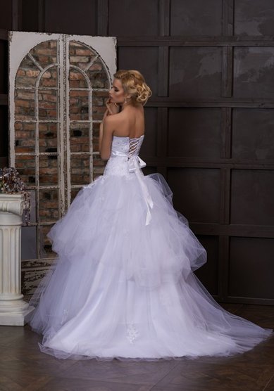 Свадебное платье Аннет-N31940 - Свадебный салон Noelle