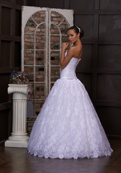 Свадебное платье Изабелла-N32707 - Свадебный салон Noelle