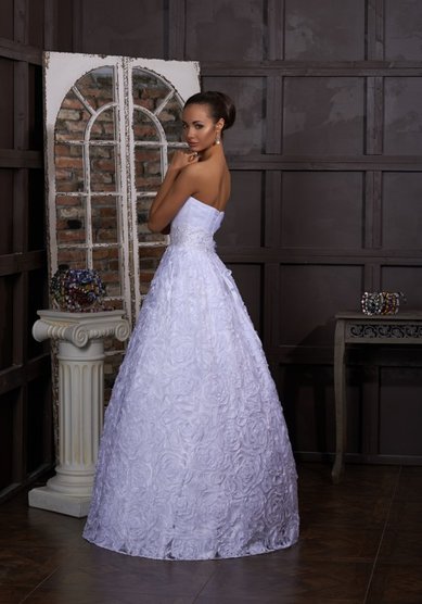 Свадебное платье Кармела-N32708 - Свадебный салон Noelle