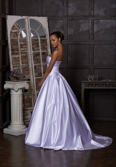 Свадебное платье Катарина-N32709 - Свадебный салон Noelle