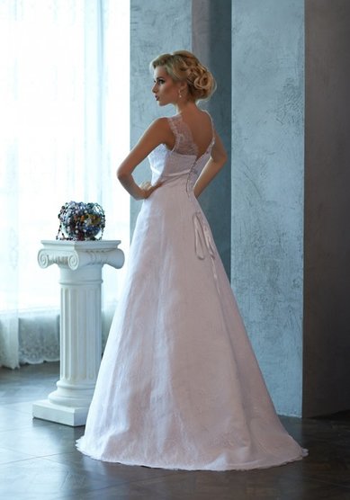 Свадебное платье Лоренса-N32710 - Свадебный салон Noelle