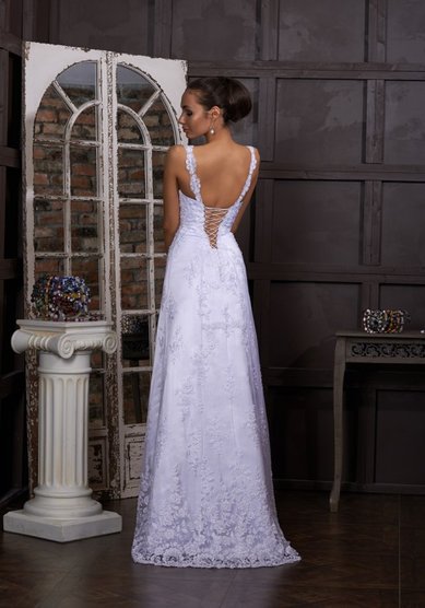 Свадебное платье Ноэми-N32713 - Свадебный салон Noelle