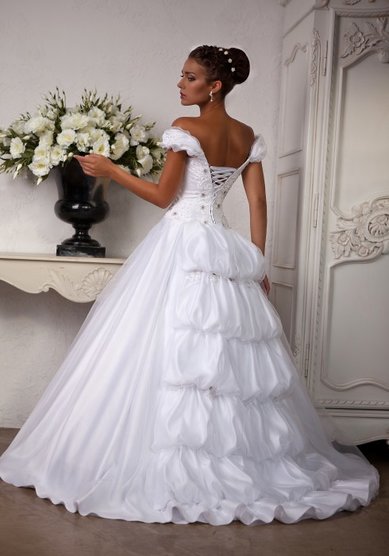 Свадебное платье Ноэль-N32777 - Свадебный салон Noelle