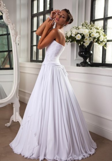 Свадебное платье Левия-N32788 - Свадебный салон Noelle