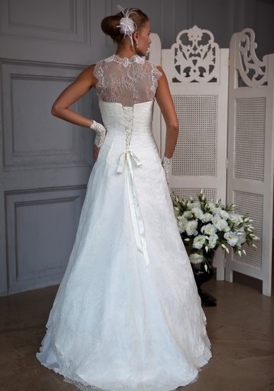 Свадебное платье Виченца-N32792 - Свадебный салон Noelle