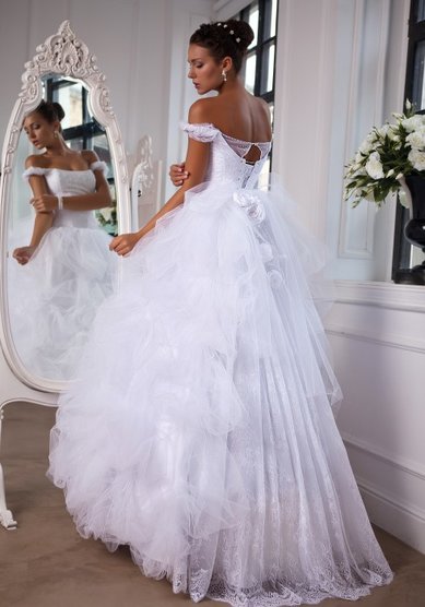 Свадебное платье Флоренция-N32794 - Свадебный салон Noelle