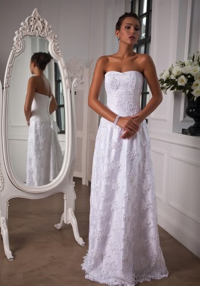 Свадебное платье Санта-Мария-N32798 - Свадебный салон Noelle