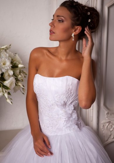 Свадебное платье Сенигалия-N32800 - Свадебный салон Noelle