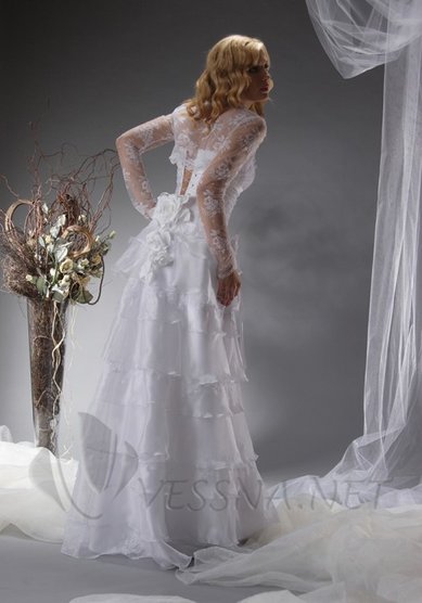 Свадебное платье Николь-N32971 - Свадебный салон Noelle