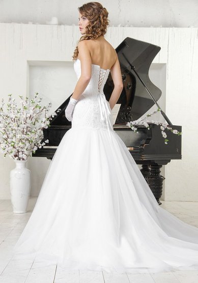 Свадебное платье Патрисия-N35147 - Свадебный салон Noelle