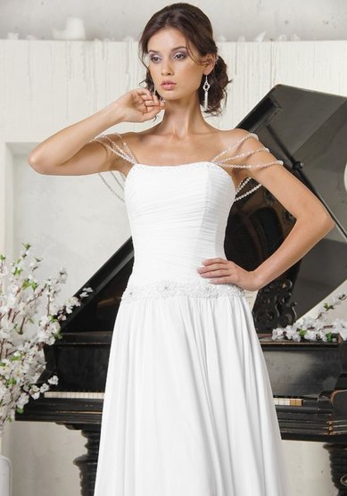 Свадебное платье Лалия-N35155 - Свадебный салон Noelle