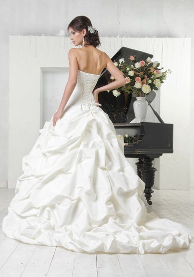 Свадебное платье Даймонд-N35159 - Свадебный салон Noelle