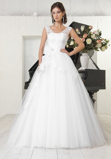 Свадебное платье Клео-N35277 - Свадебный салон Noelle