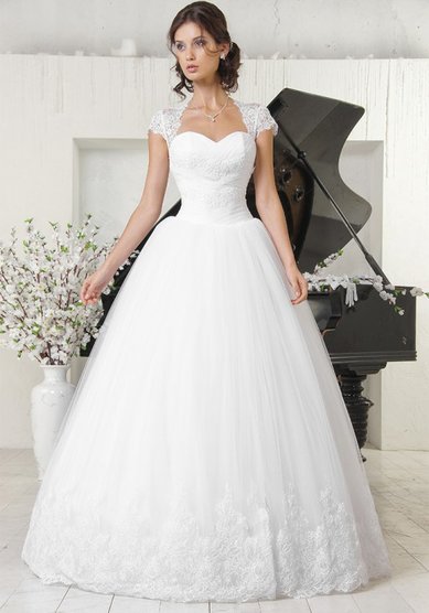 Свадебное платье Каролина-N35281 - Свадебный салон Noelle