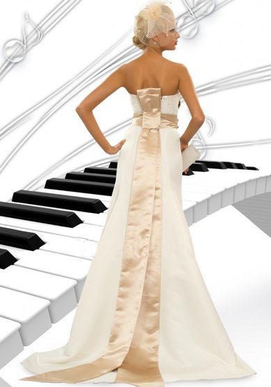 Свадебное платье Аурелия-К17187 - Свадебный салон Княжеская свадьба