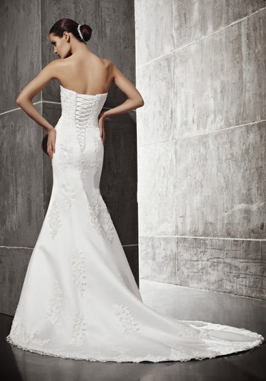 Свадебное платье AB1089-К17210 - Свадебный салон Княжеская свадьба