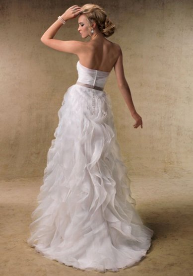 Свадебное платье Samantha-C38627 - Свадебный салон Celebrity