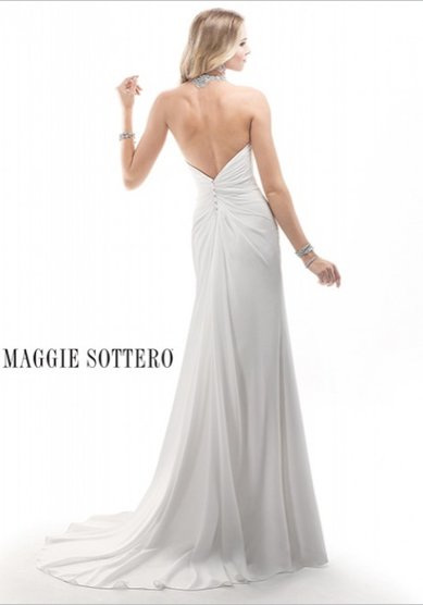 Свадебное платье Taylor-C38642 - Свадебный салон Celebrity