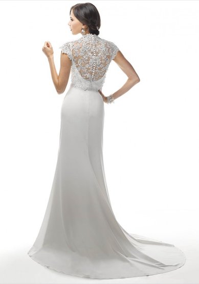 Свадебное платье Petra-C38643 - Свадебный салон Celebrity