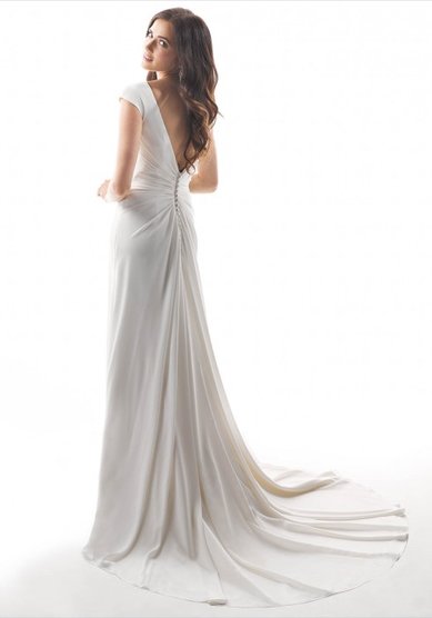 Свадебное платье Sariah-C38646 - Свадебный салон Celebrity