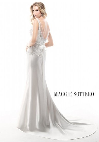 Свадебное платье Pippa-C38649 - Свадебный салон Celebrity