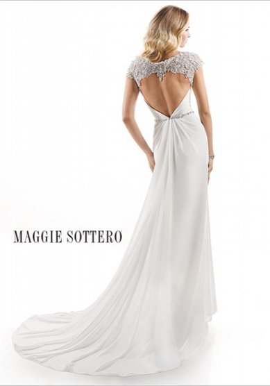 Свадебное платье Saige-C38653 - Свадебный салон Celebrity