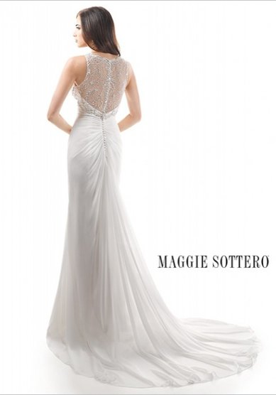 Свадебное платье Toni-C38654 - Свадебный салон Celebrity