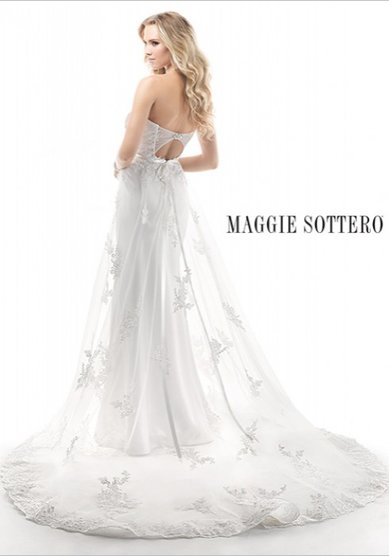 Свадебное платье Grayson-C38655 - Свадебный салон Celebrity