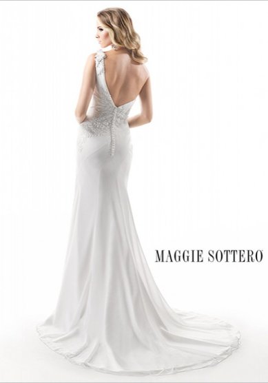 Свадебное платье Norma-C38656 - Свадебный салон Celebrity