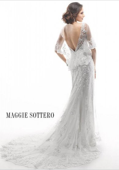 Свадебное платье Alvarez-C38660 - Свадебный салон Celebrity