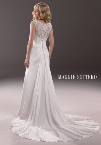 Свадебное платье Stevie-C38661 - Свадебный салон Celebrity