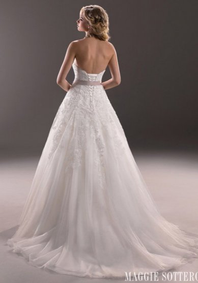 Свадебное платье Nadia-C38662 - Свадебный салон Celebrity