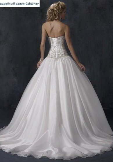 Свадебное платье Valensia-C38663 - Свадебный салон Celebrity