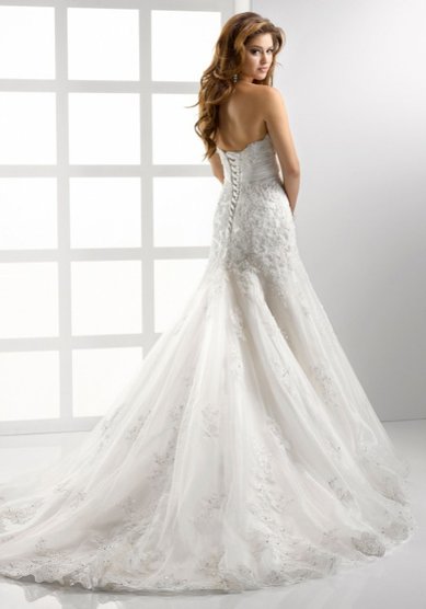 Свадебное платье Phoebe-C38696 - Свадебный салон Celebrity