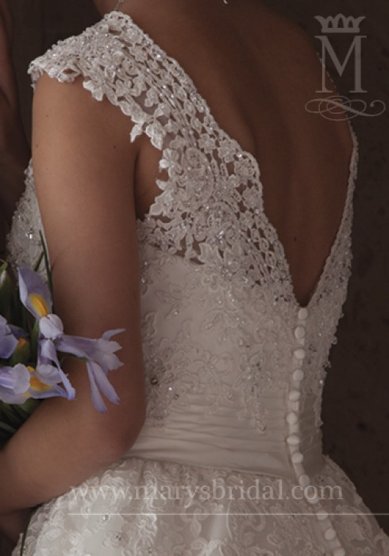 Свадебное платье Паулина-C38729 - Свадебный салон Celebrity