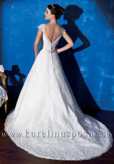 Свадебное платье Вероника-C38732 - Свадебный салон Celebrity