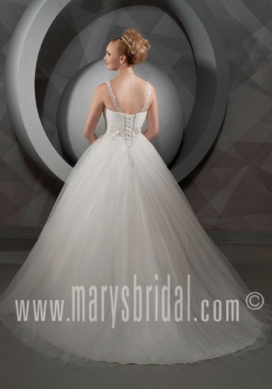 Свадебное платье Летти-C38742 - Свадебный салон Celebrity