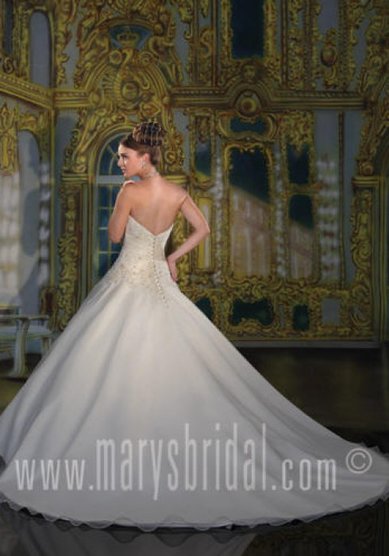 Свадебное платье Медисон-C38745 - Свадебный салон Celebrity