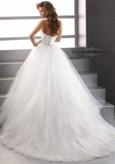 Свадебное платье Shaylee-C38777 - Свадебный салон Celebrity