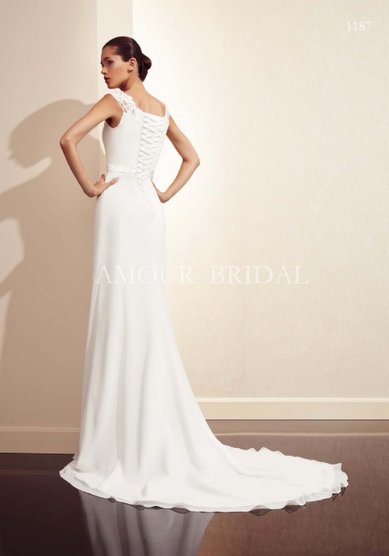 Свадебное платье Giustina-C38843 - Свадебный салон Celebrity