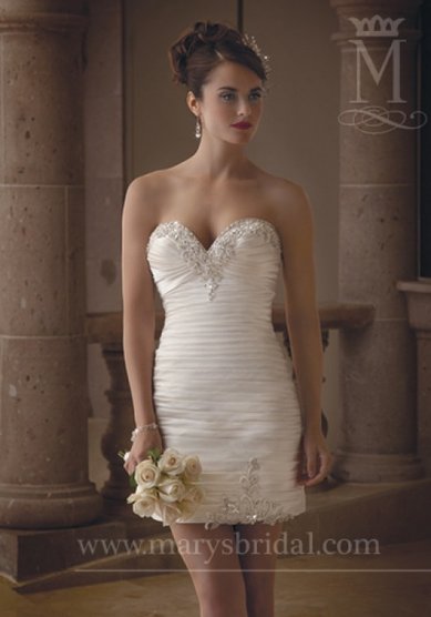 Свадебное платье Кристан-C38851 - Свадебный салон Celebrity