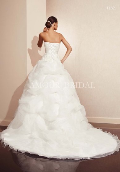 Свадебное платье Maria-C39277 - Свадебный салон Celebrity