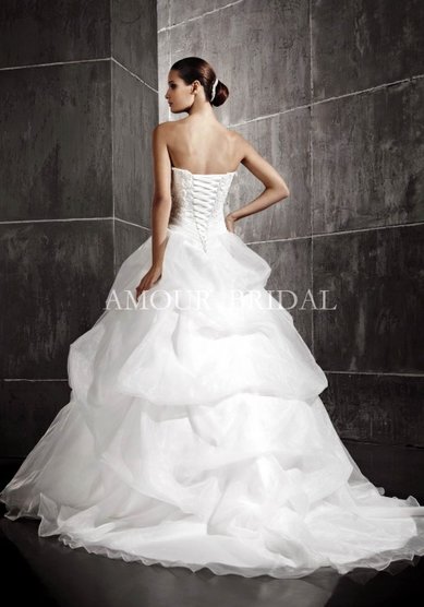 Свадебное платье Lorein-C39278 - Свадебный салон Celebrity