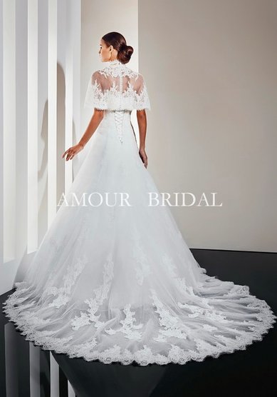 Свадебное платье Miranda-C39623 - Свадебный салон Celebrity