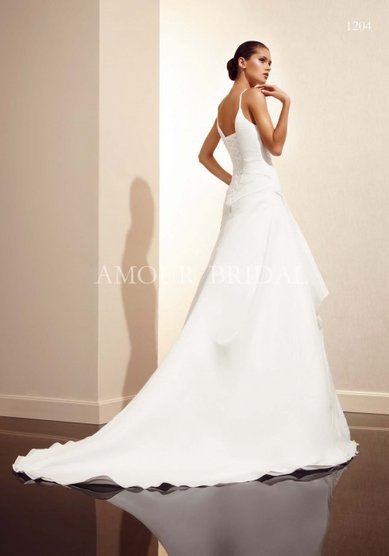 Свадебное платье Dana-C39628 - Свадебный салон Celebrity