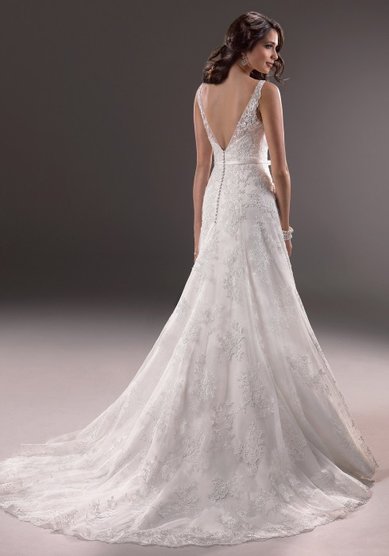 Свадебное платье Shalise-C40251 - Свадебный салон Celebrity