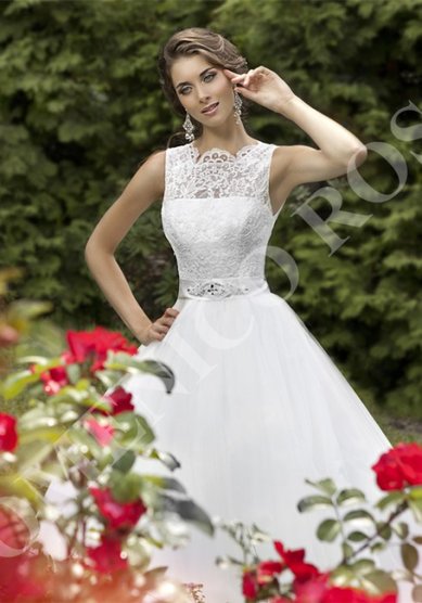 Свадебное платье RODOS-C41631 - Свадебный салон Celebrity