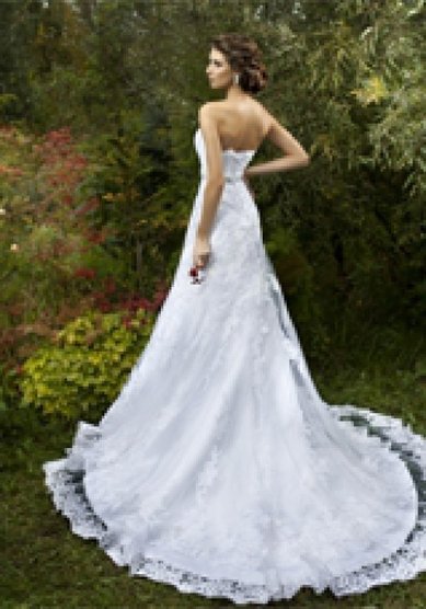 Свадебное платье ROMANTIC-C41632 - Свадебный салон Celebrity